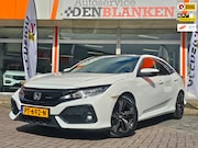 Honda Civic - 1.0 i-VTEC Executive BJ.2017 / Panodak / Leder / Keyless / L