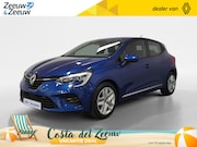 Renault Clio - 1.0 TCe Zen | Apple CarPlay/Android Auto | Cruise Control |