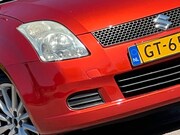 Suzuki Swift - 1.6 Sport - Orange Pearl - Lekker Sportief