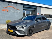 Mercedes-Benz CLA-Klasse - 250 4MATIC AMG pano NAP NL-auto org.matt