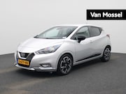 Nissan Micra - 1.0 IG-T N-Design | Apple Carplay / Android Auto | Navigatie
