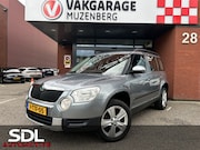 Skoda Yeti - 1.2 TSI Ambition // CRUISE // AIRCO // BLUETOOTH // TREKHAAK