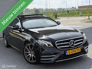 Mercedes-Benz E-klasse - 220 d Sport Edition