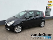 Opel Agila - 1.2 Edition, '10, 5-drs lm velgen, airco, jaar apk