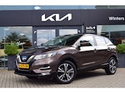 Nissan Qashqai - 1.2 N-Connecta | Trekhaak | Stoelverwarming | 360° Camera |