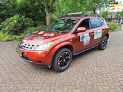 Nissan Murano - 3.5 V6 Carbage Runner