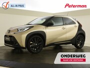 Toyota Aygo X - 1.0 VVT-i S-CVT Premium | JBL | Halfleer | Navigatie |