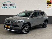 Jeep Compass - Limited sting gray