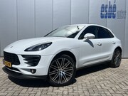 Porsche Macan - 2.0 Panoramadak Elek Sportstoelen Bose Leder 21 Inch Turbo V