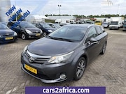 Toyota Avensis - 2.0 VVTi Dynamic Business