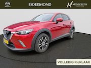 Mazda CX-3 - 2.0 SkyActiv-G 120 Dynamic | Navigatie | Climate Control | C