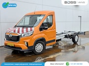 Maxus eDeliver 9 - 65kWh Elektrisch! L4 172km WLTP 204PK 80kw Snelladen Carplay