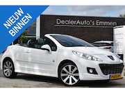 Peugeot 207 - CC 1.6 VTi Griffe LEDER ECC 17"LMV CRUISE