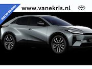 Toyota C-HR - C-HR+ First Edition 77 kWh 20 Inch Lm velgen € 4.000 Voordee