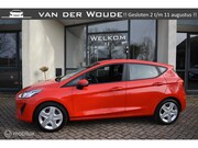 Ford Fiesta - 1.0 EcoBoost Connected 5DRS, 2020|LED|Airco|Mooi