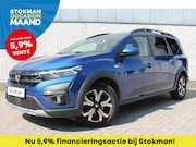 Dacia Jogger - 1.0 TCe 100 Bi-Fuel Extreme 5p. | climate control | lichtmet