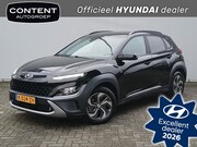 Hyundai Kona - 1.6 GDI HEV 141pk DCT Fashion // Clima // Navi