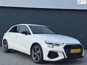 Audi A3 - 35 TFSI S-Line edition one
