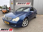 Mercedes-Benz C-klasse - Sportcoupé K.