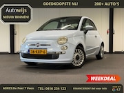 Fiat 500 - 1.2 Lounge|AUTOMAAT|PANO|D-RIEM VV|NL-AUTO