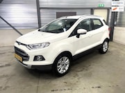 Ford EcoSport - 1.0 EcoBoost Titanium d-riem nieuw 2e eigenaar