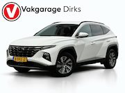 Hyundai Tucson - 1.6 T-GDI HEV 230 PK ✅ Trekhaak ✅ ACC ✅ Camera ✅ LED