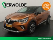 Renault Captur - E-TECH plug-in hybrid 160 Intens | Trekhaak | Parkeercamera 