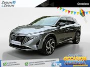 Nissan Qashqai - 1.3 MHEV Xtronic Tekna Plus NAVI | LEDER |LM VELGEN 20INCH |
