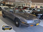 Chrysler LeBaron - 3.0i V6 Convertible Automaat Airco, Stuurbekrachtiging