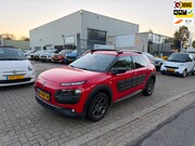 Citroën C4 Cactus - 1.2 PureTech Shine, Automaat, Navi, Airco, NAP, Dealer onder