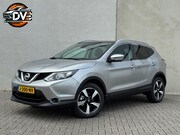 Nissan Qashqai - 1.2 Tekna GLAZEN DAK CRUISE 360 CAMERA NAV