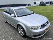 Audi A4 - 1.8 Turbo S-Line / Cruise / Airco / Trekhaak / APK