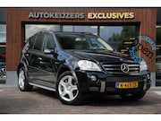 Mercedes-Benz ML-klasse - AMG 63 AMG | 510 PK | 6.2 V8 | Youngtimer |