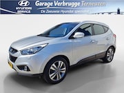 Hyundai ix35 - 2.0i 4WD i-Catcher Automaat | Trekhaak 1600kg! | Navigatie |