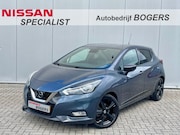 Nissan Micra - 1.0 IG-T N-Sport Navigatie, Climate Control, Cruise Control,