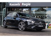 Mercedes-Benz A-klasse - 250 e AMG Line | Night | Leer | 360 Camera | Sfeer | Distron
