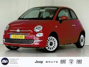 Fiat 500C - 1.0 Hybrid Lounge | Dealeronderhouden | Apple/Android | Crui