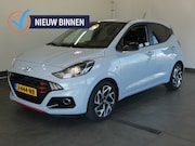Hyundai i10 - 1.0 T-GDI N Line 100 pk Navi Camera Cruise etc