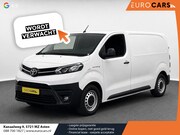 Toyota ProAce - 50 kWh Airco Cruise Control