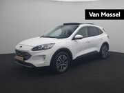 Ford Kuga - 2.5 PHEV Titanium X Aut. | Panoramadak | Winterpack | DAB | 