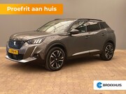 Peugeot 2008 - 1.2 PureTech GT Pack Panorama Dak | 18" Lichtmetaal | Adapti