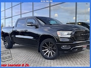 Dodge Ram - 1500 5.7 V8 4x4 Crew Cab Laramie Sport | Alpine | Uitlaatkle