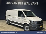 Volkswagen Crafter - 2.0 TDI L3H2 L2H1 Euro6 Airco | Parkeersensoren Bijrijdersba