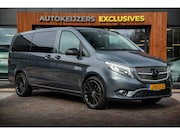 Mercedes-Benz Vito - 119 BlueTEC Pro Lang 4x4