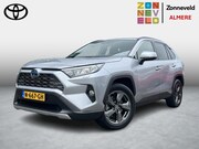 Toyota RAV4 - 2.5 Hybrid AWD Style Trekhaak