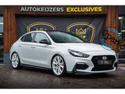 Hyundai i30 - Fastback 2.0 T-GDI N1 Panodak Pops And Bangs Navigatie Camer