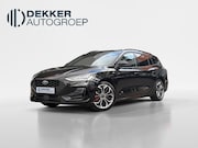 Ford Focus - 1.0 EcoBoost Hybrid 125 pk ST Line X Wagon Groot Navigatie -