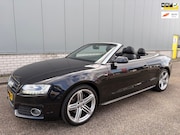 Audi A5 - Cabriolet 2.0 TFSI S-line Automaat