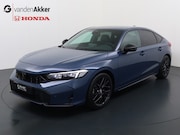 Honda Civic - 2.0 e:HEV184PK Sport Special Black Edition 8jr. garantie