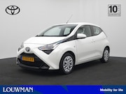 Toyota Aygo - 1.0 VVT-i x-play | NL Auto | Dealer Onderhouden | Achteruitr